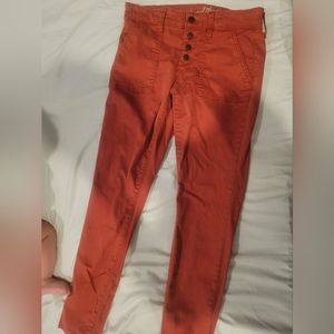 Soft Capri pant